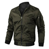 Męska kurtka bomberka | Lekka, wiatroszczelna i stylowa