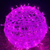 ShineOrbs Kuliste Świetlne LED – Oświetlenie Ambientowe do Wnętrz i na Zewnątrz