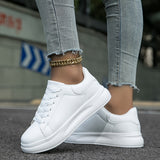 Sneakersy Damskie Ortopedyczne Amortyzujące Wygodne Casual