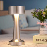 Bezprzewodowa Lampa Stołowa z Nowoczesnym Designem LED