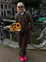 Damska kamizelka z poliestru – lekka i ciepła na jesień i zimę