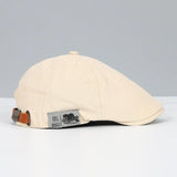 Stylowy Beret Męski - Klasyczny i Elegancki Design