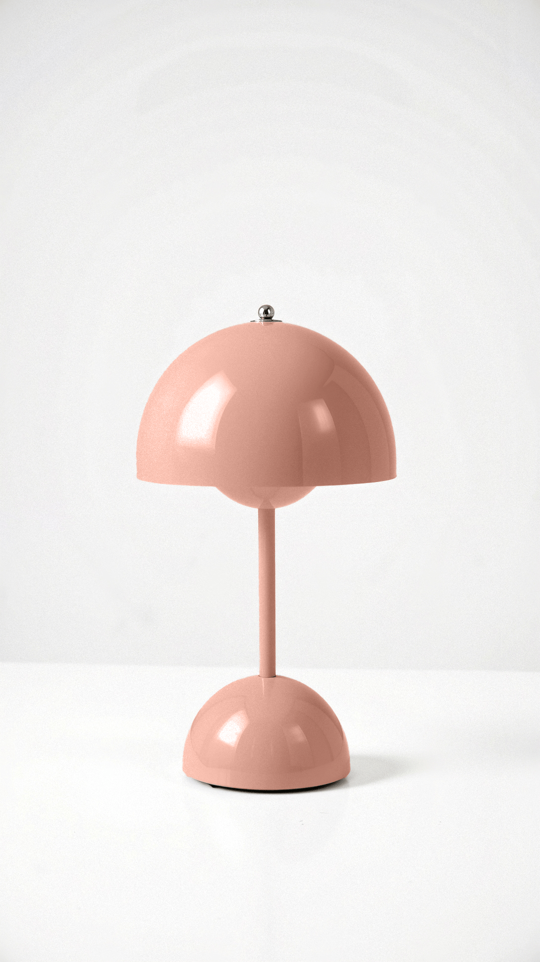 Bezprzewodowa Lampa Stołowa Nowoczesny Minimalistyczny Design