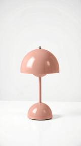 Bezprzewodowa Lampa Stołowa Nowoczesny Minimalistyczny Design