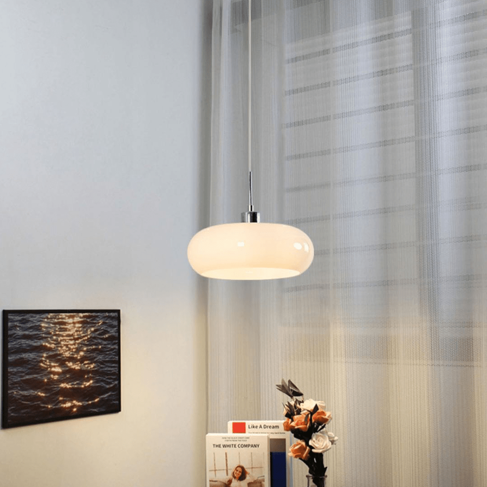 Nowoczesna Elegancka Lampa Wisząca dla Przytulnej Atmosfery