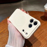 Magnetyczne silikonowe etui na telefon – odporna na wstrząsy obudowa