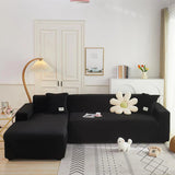 Elastyczny pokrowiec na narożnik – Luksusowy, rozciągliwy pokrowiec na sofę w wielu kolorach