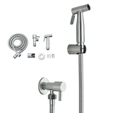 Bidet do Toalety ze Spryskiwaczem | Higieniczne Czyszczenie | Komfortowy i Oszczędzający Wodę