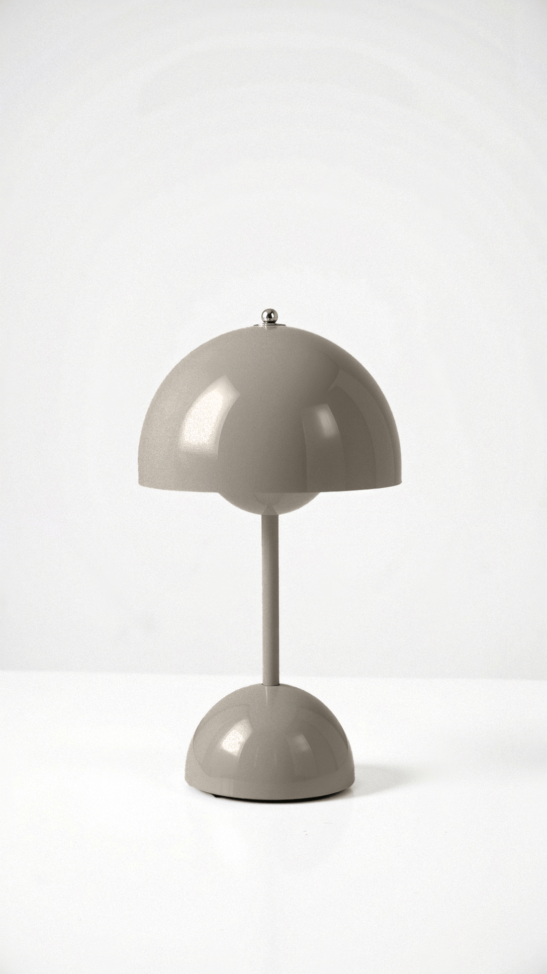 Bezprzewodowa Lampa Stołowa Nowoczesny Minimalistyczny Design