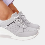 Komfortowe i stylowe damskie sneakersy na każdą okazję