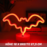 LED Neonowa Lampa Stołowa – Dekoracyjne Figury Świetlne do Sypialni i Salonu