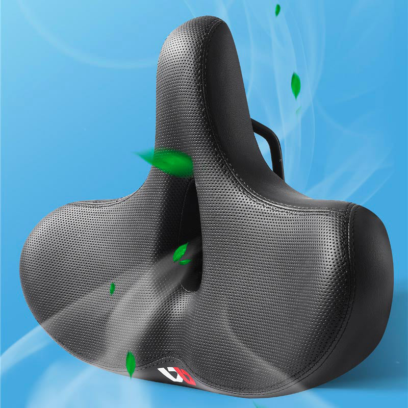 ComfortRide Siodełko Rowerowe | Ergonomiczny Design i Długotrwały Komfort