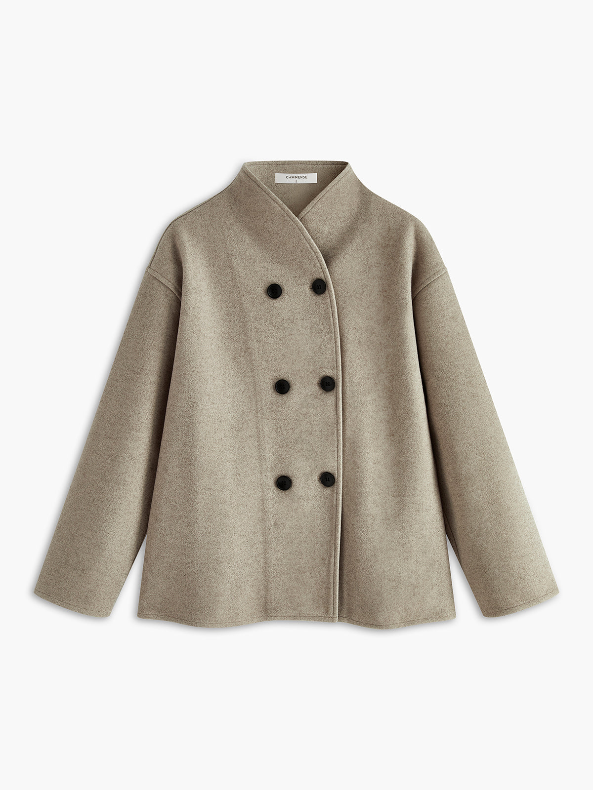 Oversize Koszula Płaszcz Damski - Stylowy i Wygodny