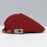 Stylowy Beret Męski - Klasyczny i Elegancki Design