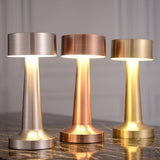 Bezprzewodowa Lampa Stołowa z Nowoczesnym Designem LED