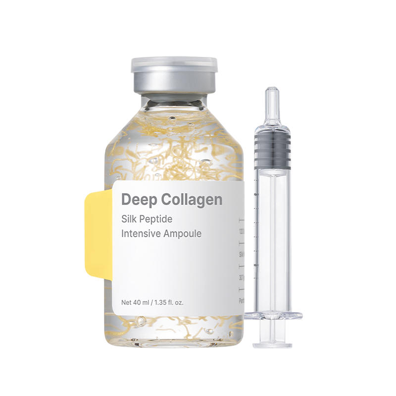 Serum do Twarzy w Ampułce – Lekka Formuła Pielęgnacyjna