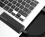 Przenośny dysk SSD zewnętrzny – kompaktowy napęd USB do laptopa i PC