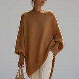 Damski Oversize Sweter Elegancki i Wygodny