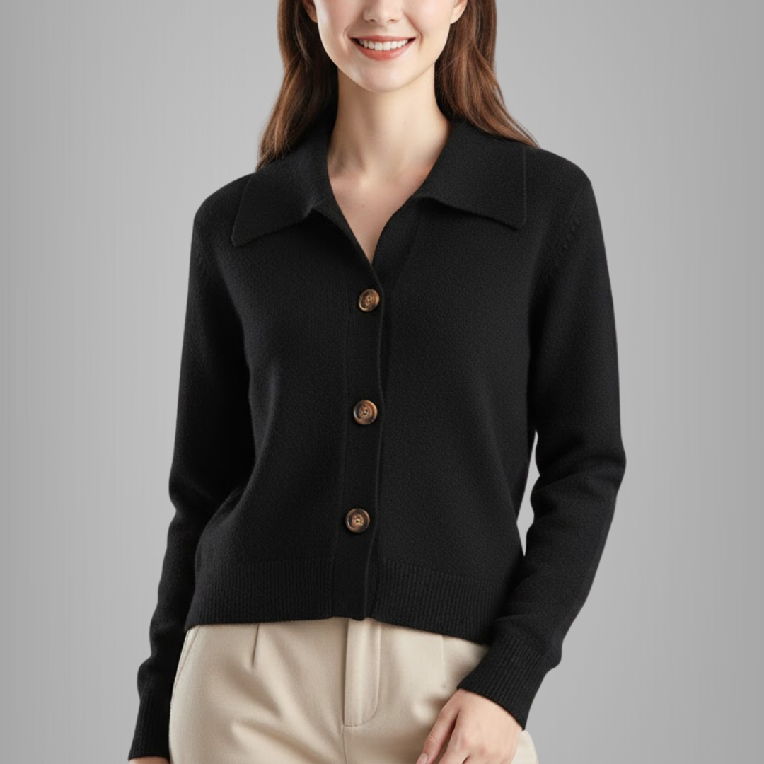 Damska Kamizelka Comfort Fit – Ponadczasowa i Elegancka