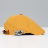 Stylowy Beret Męski - Klasyczny i Elegancki Design
