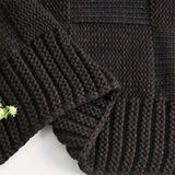 Dziany Pluszowy Koc do Salonu – Miękki Luksusowy Koc na Kanapę i do Sypialni