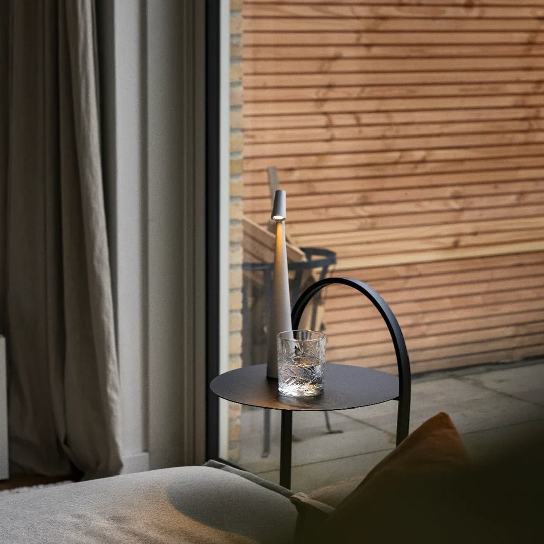 Minimalistyczna Lampa Stołowa Dotykowa z Nowoczesnym Designem