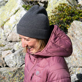 Damska kurtka ocieplana – z materiału z recyklingu, lekka i wodoodporna