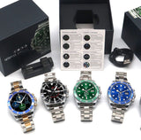 Smartwatch z darmową osłoną ekranu i wodoodpornym designem