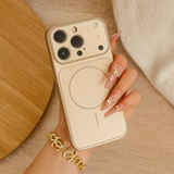 Magnetyczne etui na iPhone – Stylowa ochrona z pierścieniowym designem