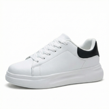 Sneakersy Damskie Ortopedyczne Amortyzujące Wygodne Casual