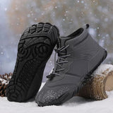 Wodoodporne minimalistyczne buty trekkingowe na przygodę
