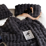 Luksusowy miękki koc – Komfortowy i stylowy pled do każdego pomieszczenia