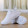 Lekkie i Oddychające Damskie Sneakersy dla Komfortu