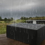 Pokrowiec na meble ogrodowe – Trwały pokrowiec ochronny na meble zewnętrzne