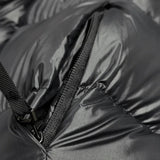 Długa pikowana damska kurtka zimowa – ciepła, stylowa i wodoodporna