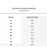 Letnie platformy espadryle dla kobiet
