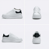 Sneakersy Damskie Ortopedyczne Amortyzujące Wygodne Casual