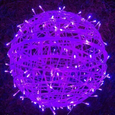 ShineOrbs Kuliste Świetlne LED – Oświetlenie Ambientowe do Wnętrz i na Zewnątrz