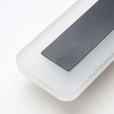 Nowoczesna lampa ścienna zewnętrzna – stylowa lampa LED na ścianę do ogrodu i na balkon