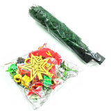 Mini choinka 40–60 cm – kompaktowa dekoracja stołowa na Boże Narodzenie