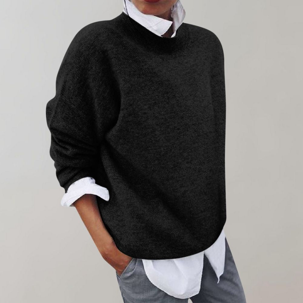 SoftStyle - Miękki i elegancki sweter dla mężczyzn