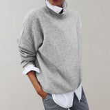 SoftStyle - Miękki i elegancki sweter dla mężczyzn