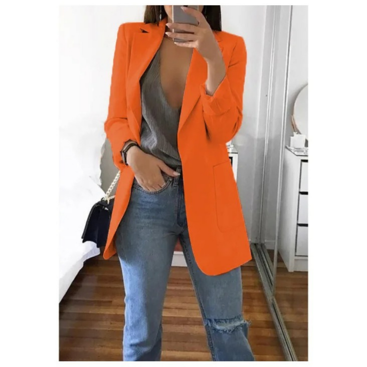 Marynarka StyleBliss - Modna marynarka na każdą okazję