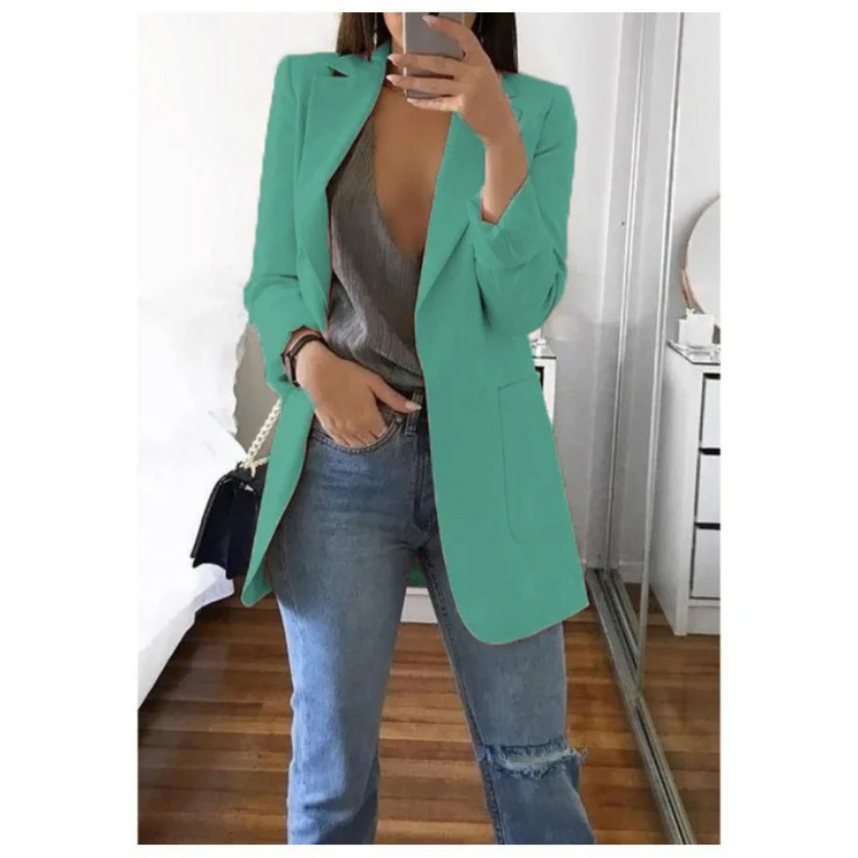Marynarka StyleBliss - Modna marynarka na każdą okazję