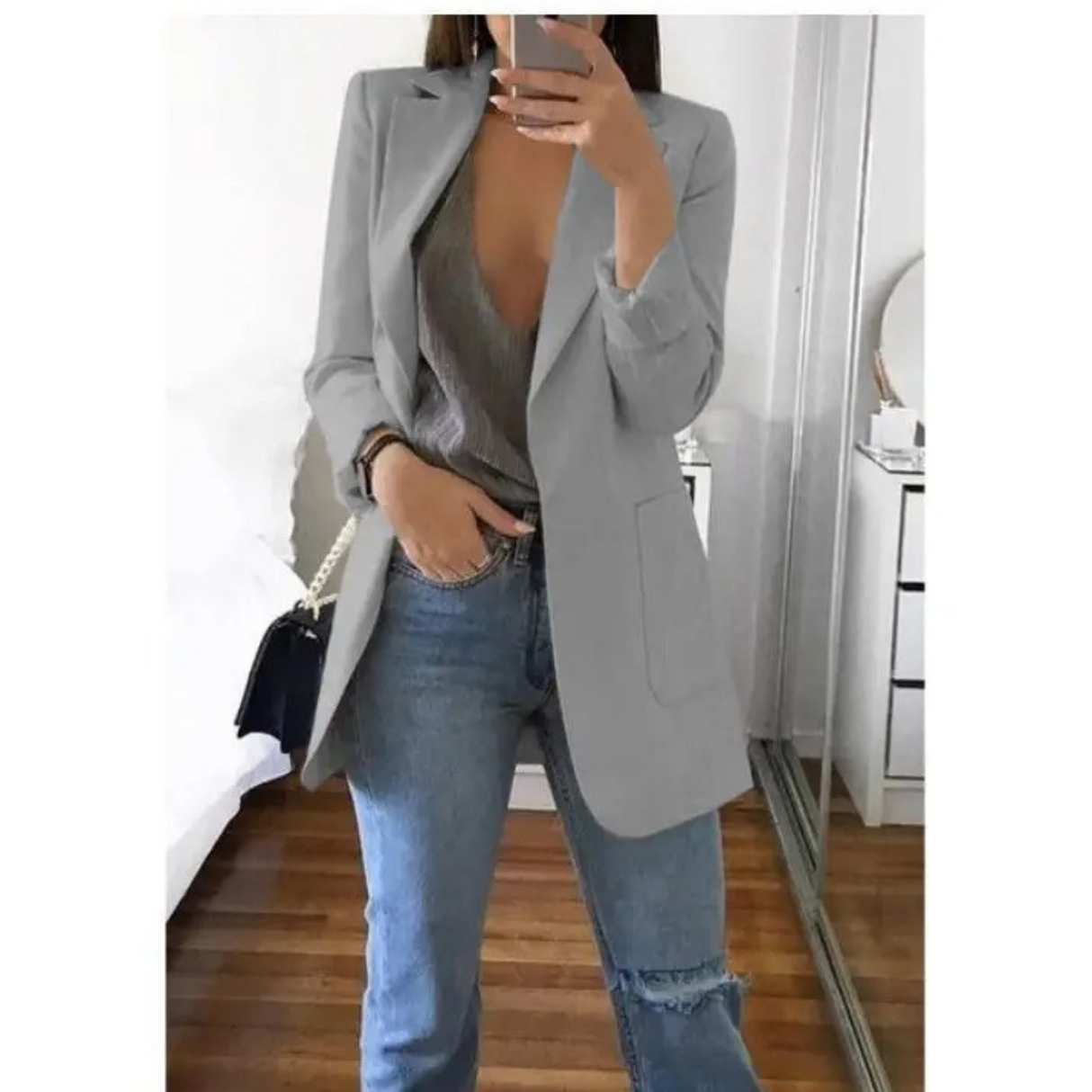 Marynarka StyleBliss - Modna marynarka na każdą okazję
