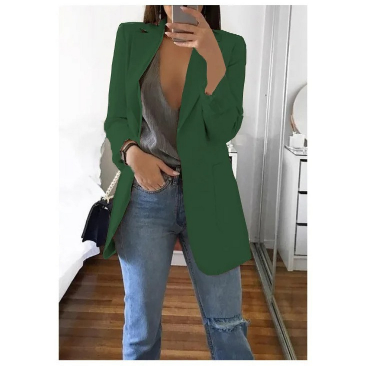 Marynarka StyleBliss - Modna marynarka na każdą okazję