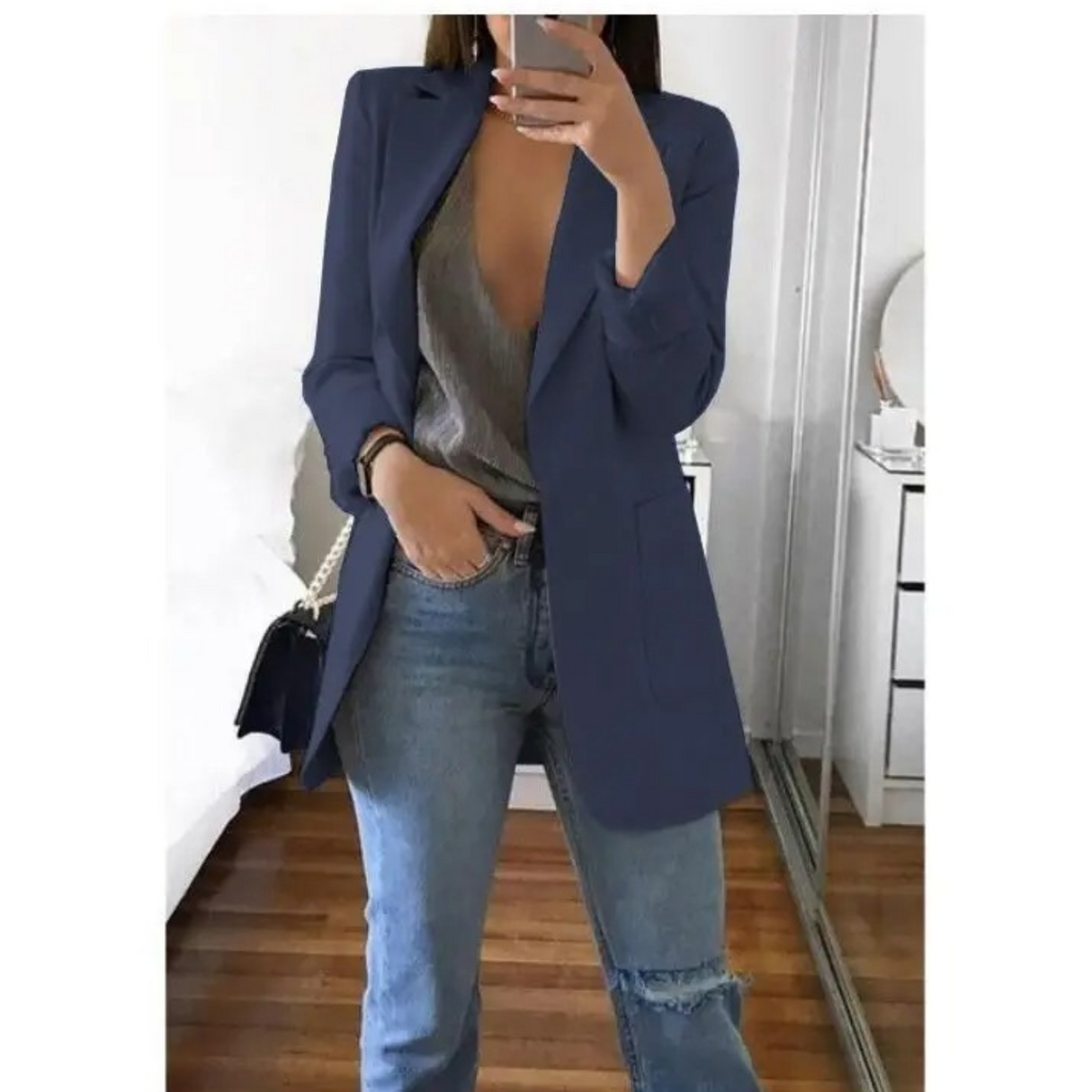 Marynarka StyleBliss - Modna marynarka na każdą okazję