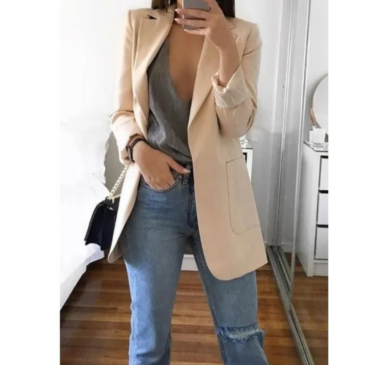 Marynarka StyleBliss - Modna marynarka na każdą okazję