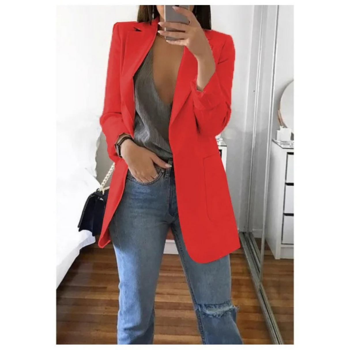 Marynarka StyleBliss - Modna marynarka na każdą okazję