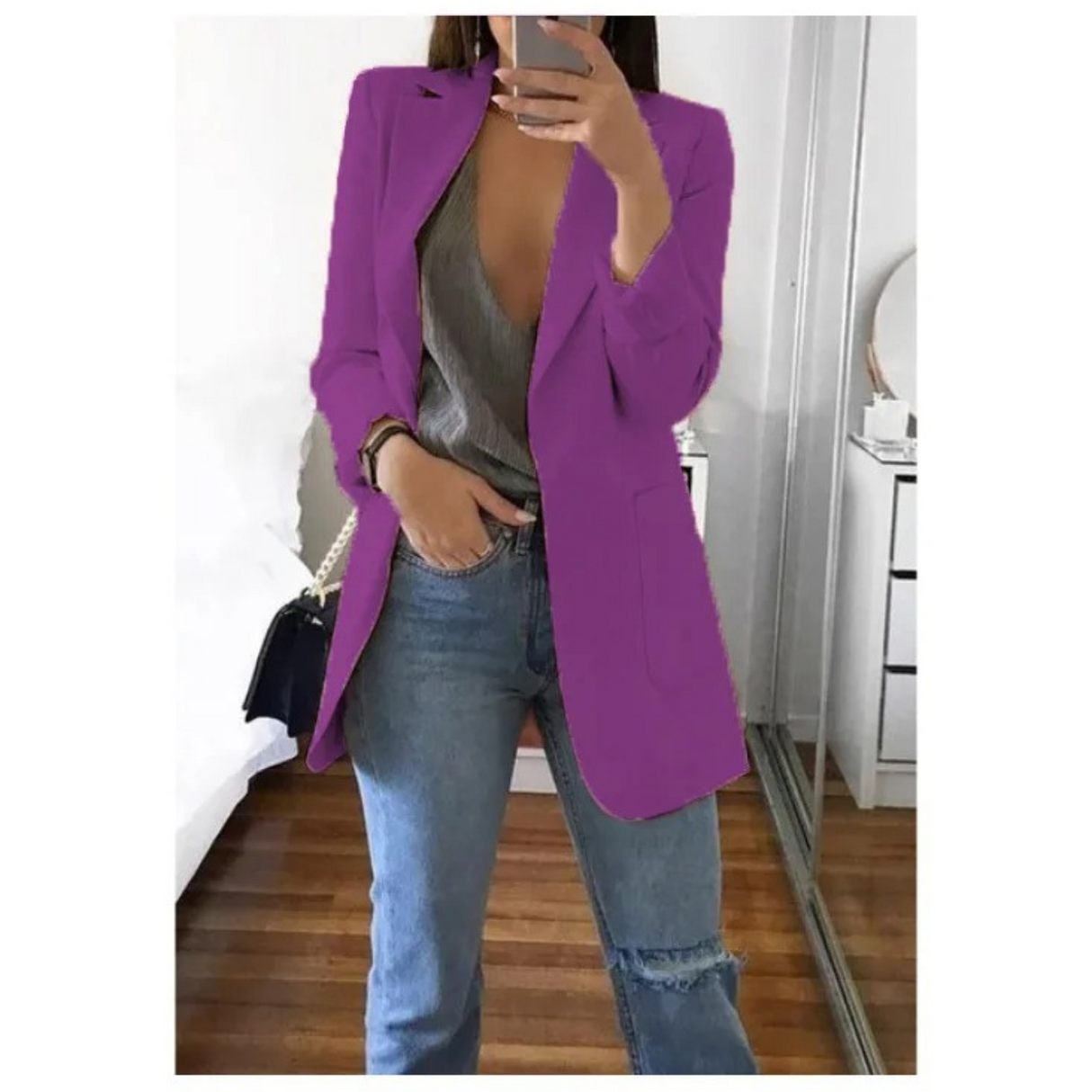 Marynarka StyleBliss - Modna marynarka na każdą okazję